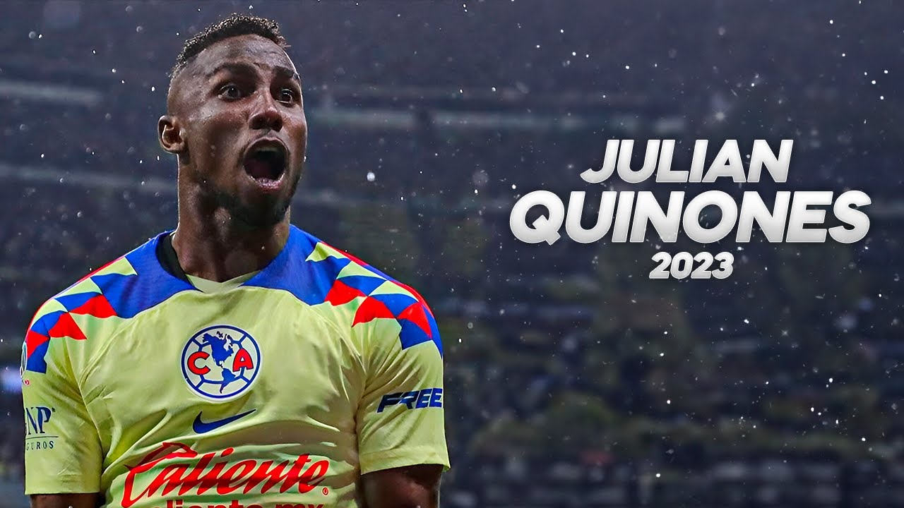 Julián Quiñones - Overpower Player 2023ᴴᴰ