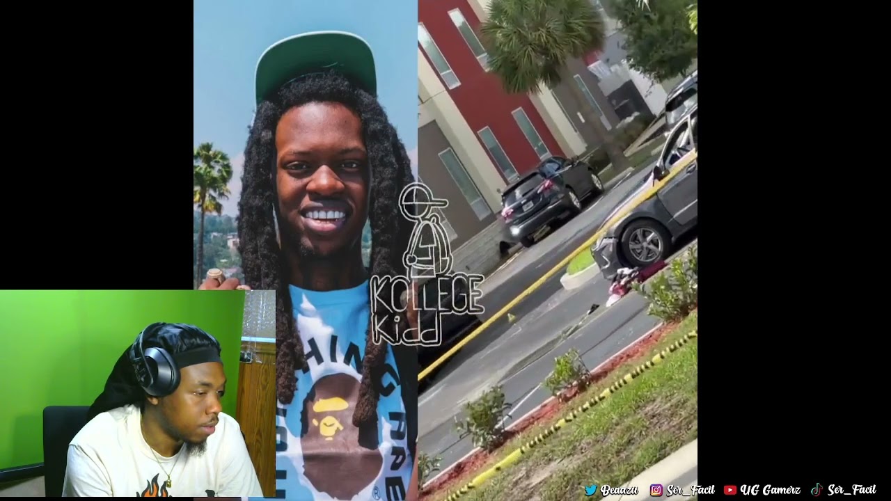Julio Foolio Shot & Killed In Tampa Florida + Last Moments! - Ser Reacts