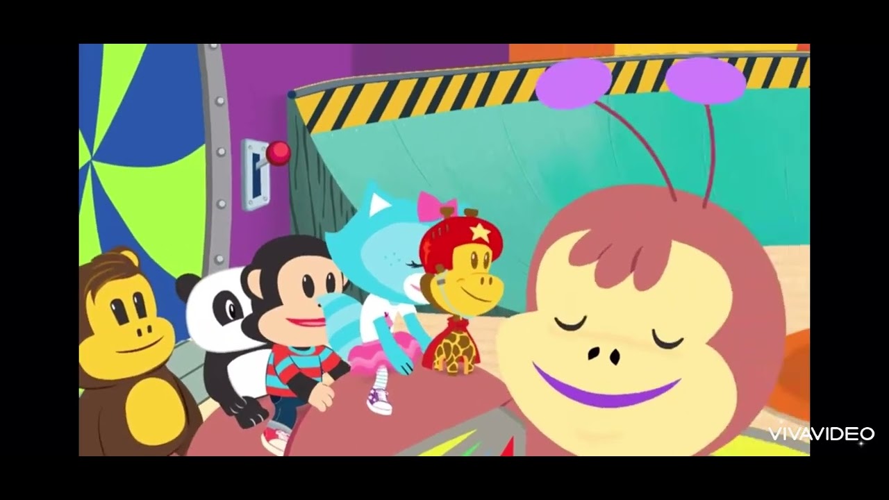 julius.jr next the-cat-in-the-hat in toons play