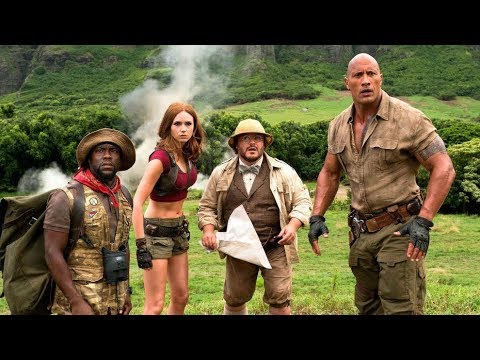 Jumanji – Vár a dzsungel SAJÁT AJÁNLÓ - RTL KLUB