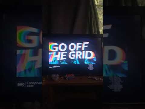 Jumanji 1995 end credits AMC live channel720p