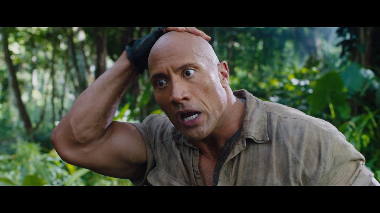 Jumanji: Benvenuti nella Giungla | Trailer ufficiale italiano