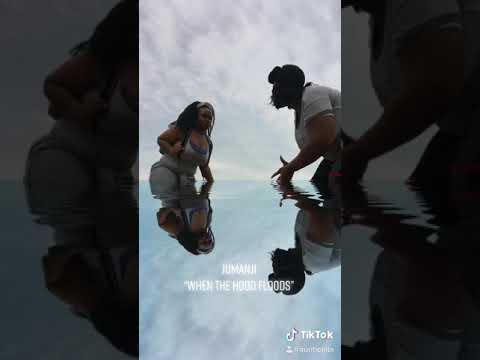 Jumanji scene funny tiktok