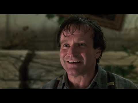 jumanji vahşi orman 1995 filmin son sahnesi türkçe dublaj