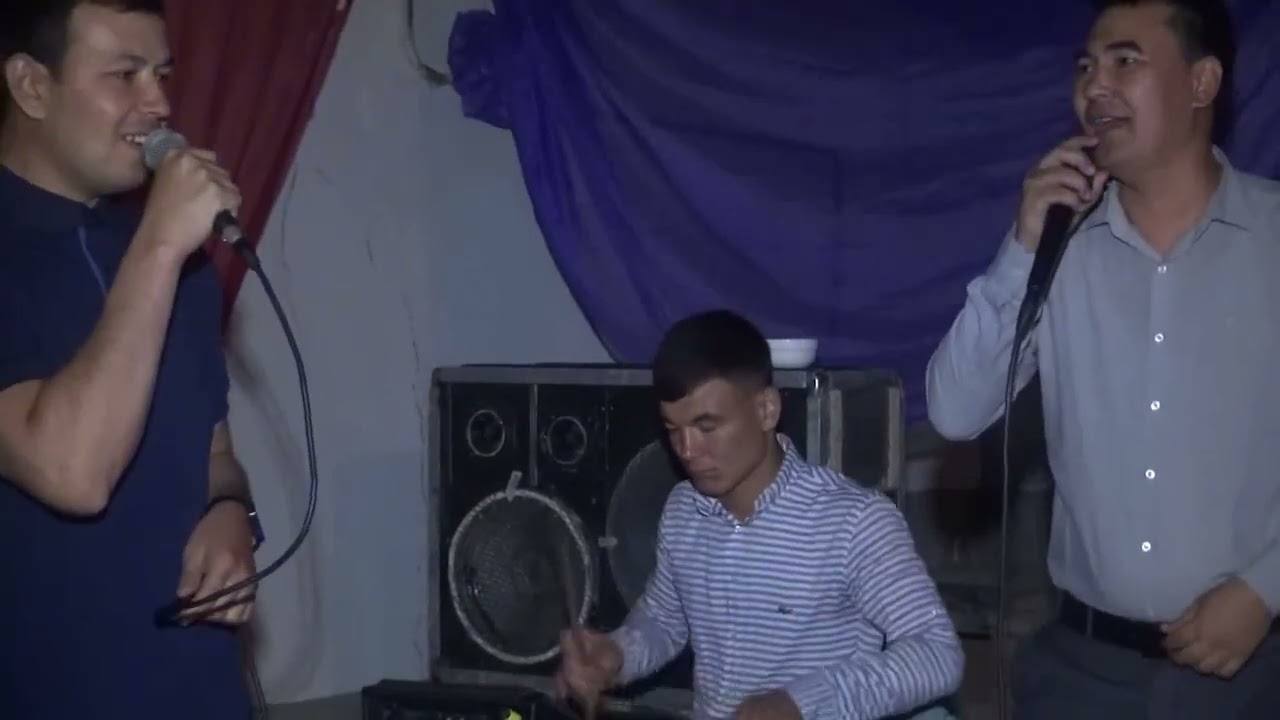 Jumas Babayew Seýitnazar Begmedow Babys tuçayew Aydymlar toplumy 1 nji