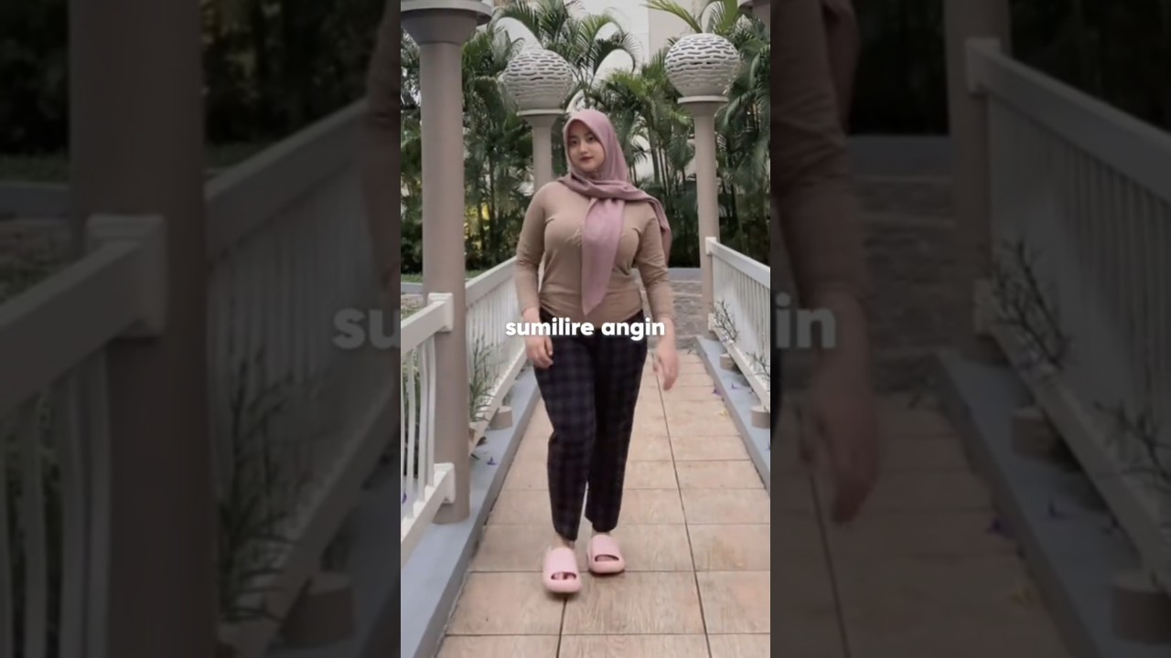 Jum'at Ceria 🥰🥰 #foryou #hijab #tobrut #fyp