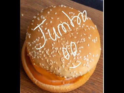Jumbo bread🍞sandwich🍔 unboxing #shorts