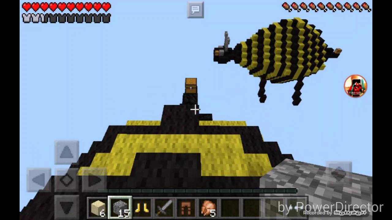 JUMP FAIL | SkyWars #4