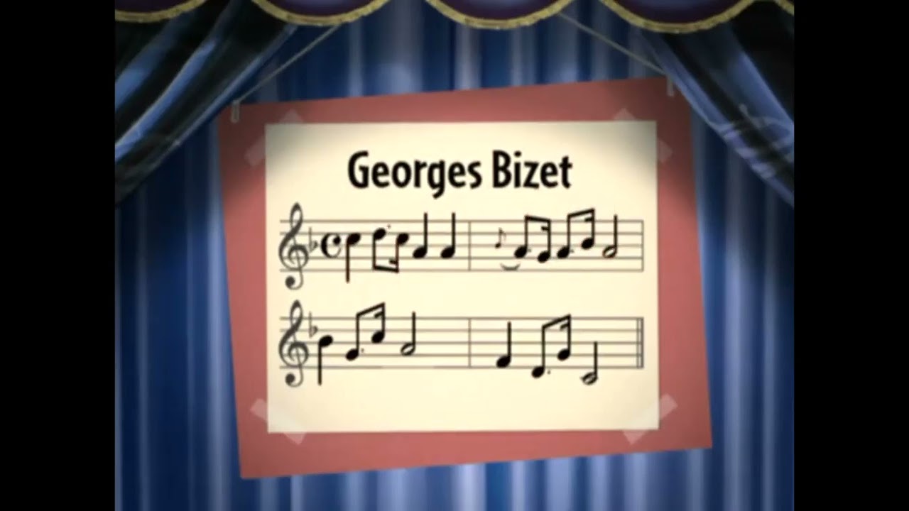 Jump for Joey - Carmen Suite No. 1 (Toreador March)