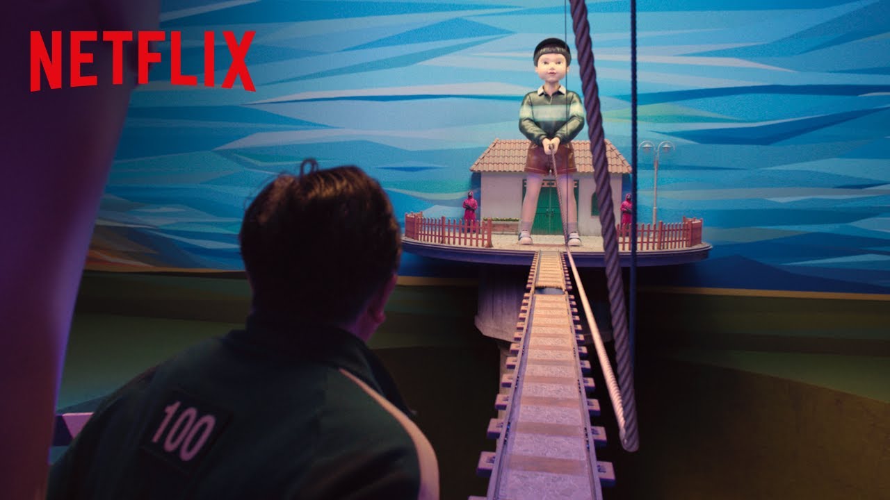 Jump Rope Rules | Squid Game: Season 3 | Netflix
