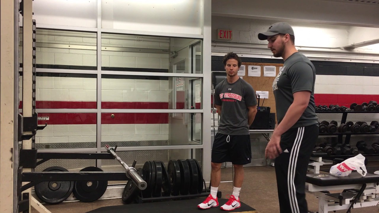 Jump Shrug Tutorial - Rob Hoffman