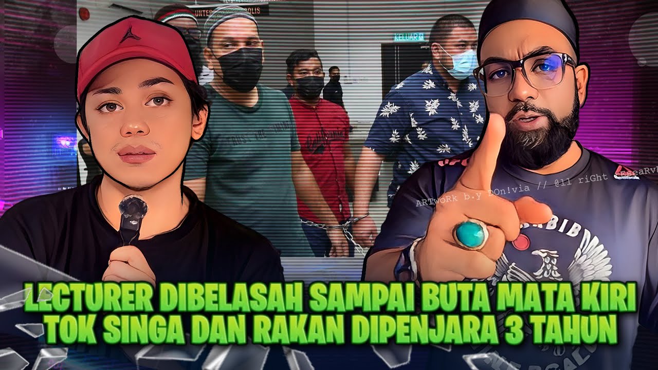 JUMPA LAGI TOK SINGA NEXT 3 TAHUN