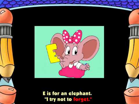 JumpStart ABC's - The Alphabet Song