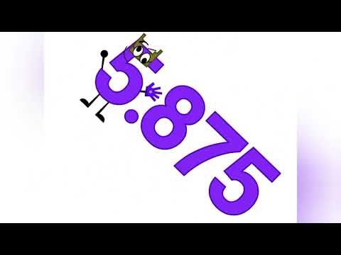 Jumpstart Band Eights 1 (0.125-9.875)