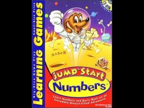 JumpStart Learning Games: Numbers