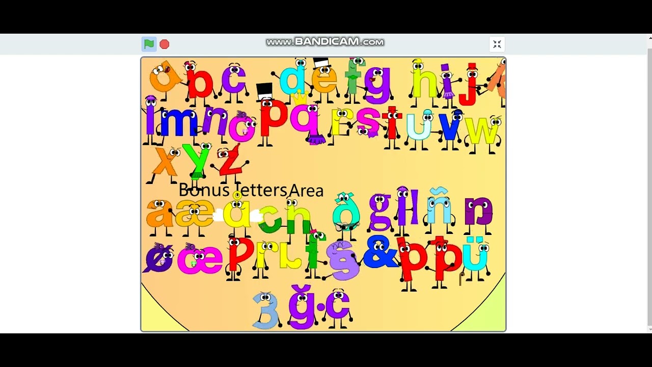 jumpstart tvokids A-Z band (whit bonus)