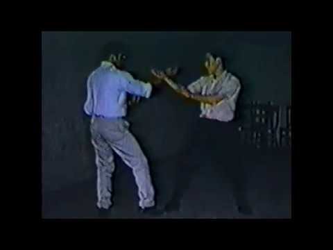Jun Fan Gung Fu Trapping with Bruce Lee and Taky Kimura