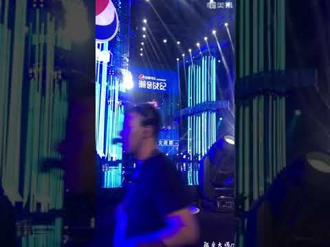 【JUN of SEVENTEEN】ChaoYinZhanJi潮音战纪ep.1 fancam1