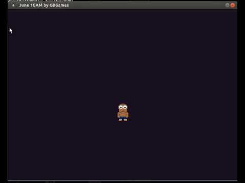 June #1GAM: Walking Castaway