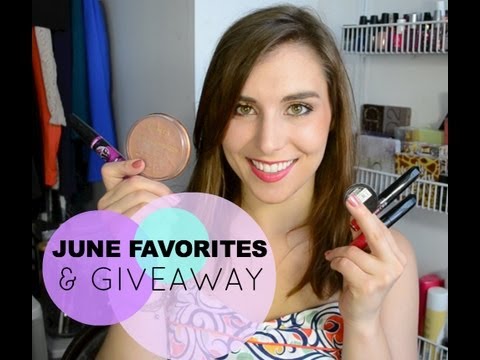June 2013 Drugstore Favorites - WIN IT ALL! [CLOSED] | Bailey B.