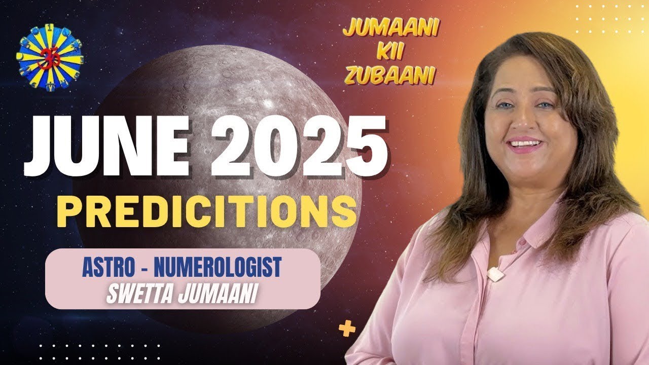 JUNE 2025 PREDICTIONS | Love | Money | Relationships | Growth | Healing