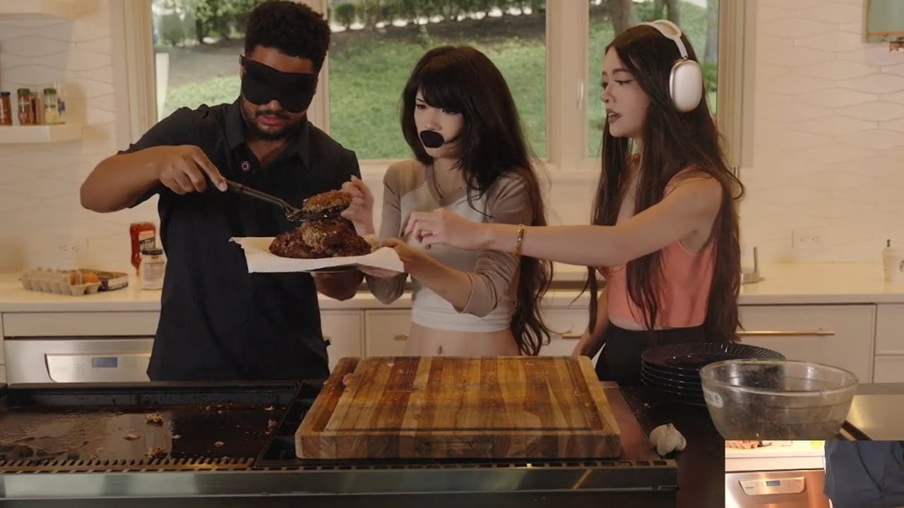 [June 23, 2025] Blind Deaf Mute Cooking with @Emiru then JET SKIS | @nmplol VOD segment w/ chat