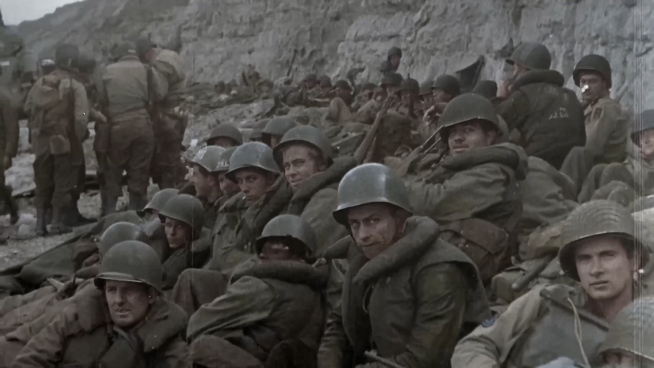 June 6, 1944 – The Light of Dawn - UNCENSORED