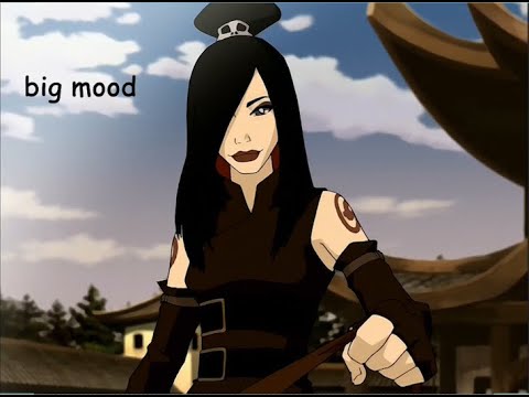 june being avatar's queen of roasts, names, & sass