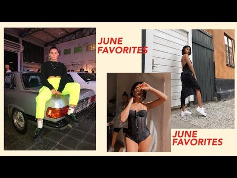 June Favorites 2018