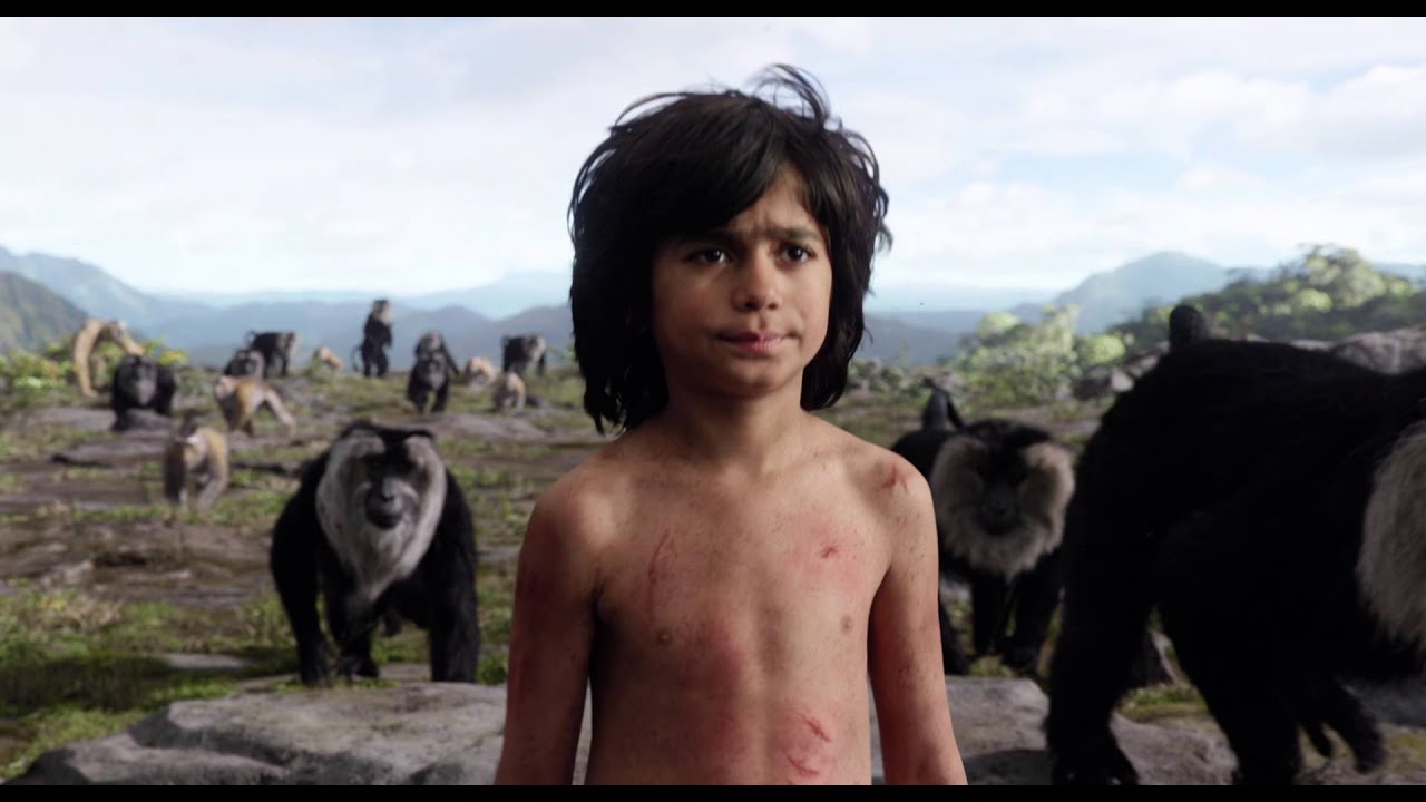JUNGELBOKEN - Trailer 2 - Official Disney I HD