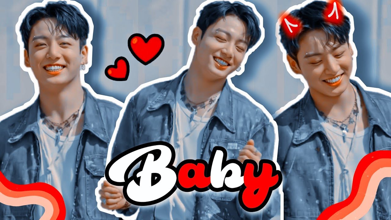 Jungkook - Baby [Fmv]