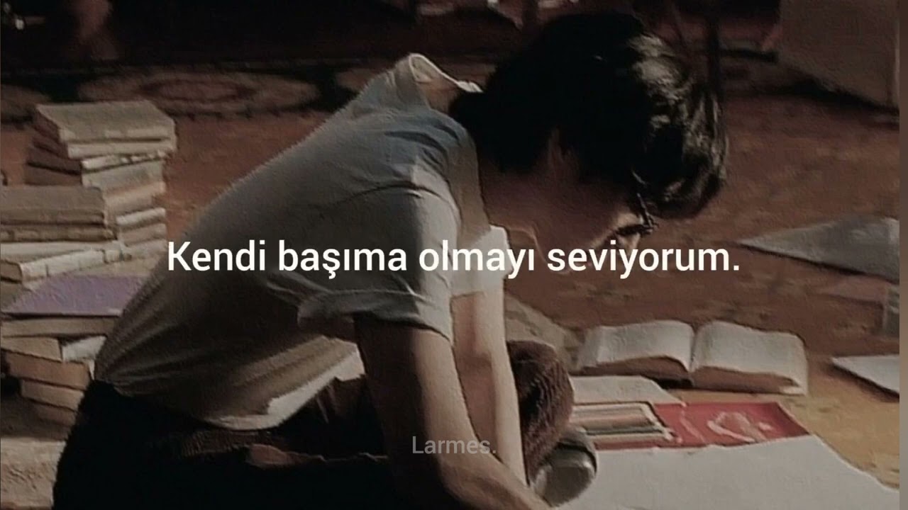 Jungkook - Dear no one (Türkçe çeviri)