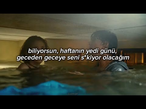 Jungkook - Seven (Explicit Vers.) (Türkçe çeviri)