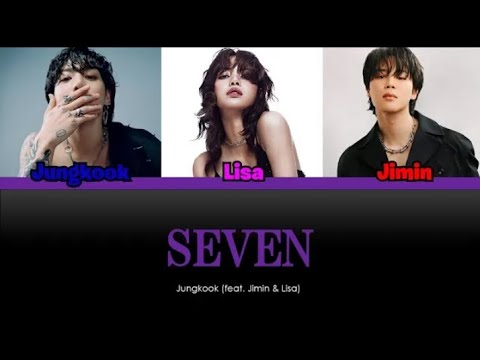 Jungkook - Seven (feat. AI Jimin & AI Lisa) [Explicit Version]