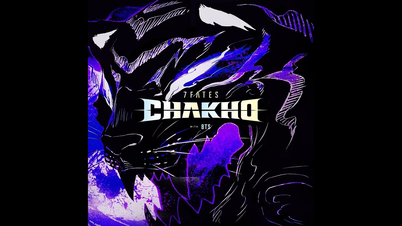 Jungkook - Stay Alive (Prod. SUGA of BTS) [7 FATES: CHAKHO OST] (Audio)