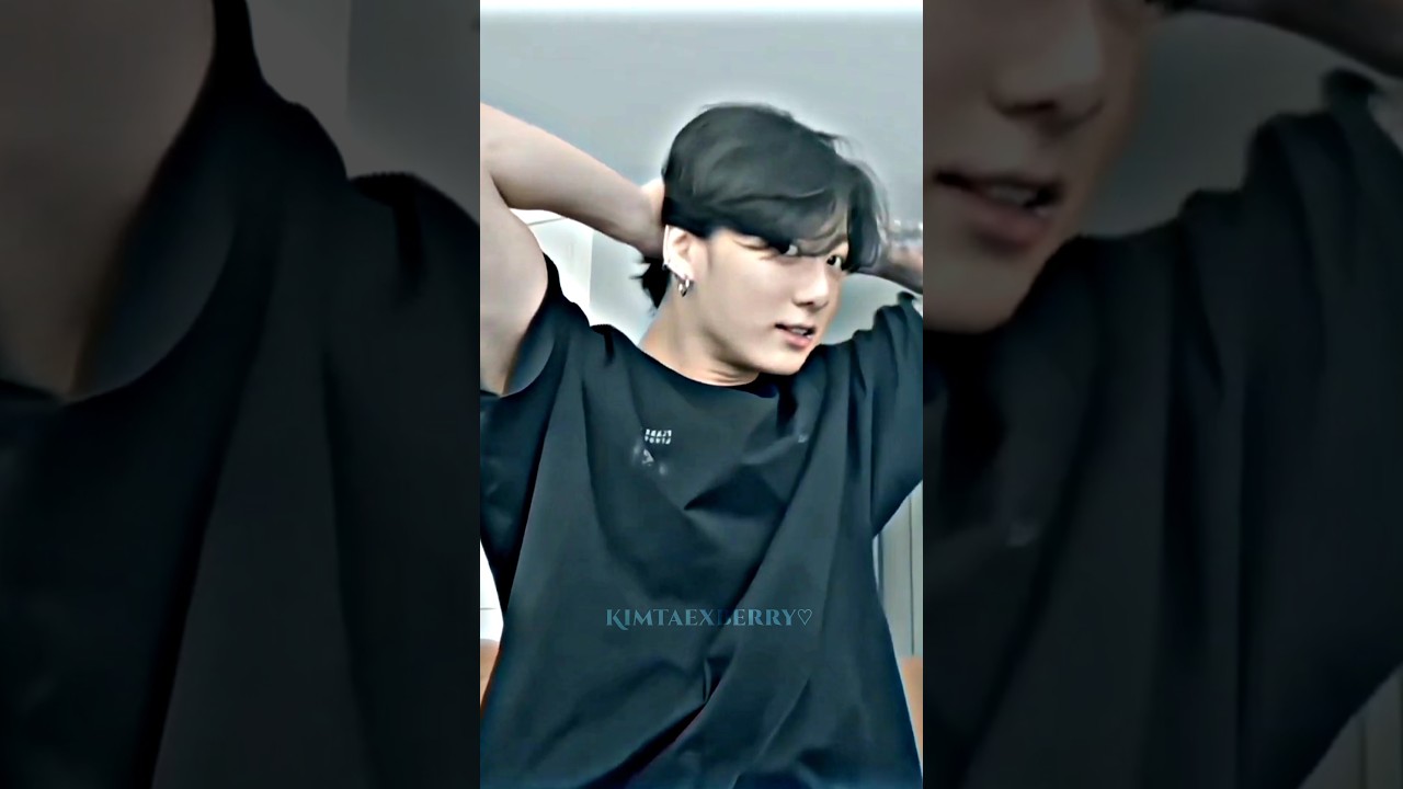 JUNGKOOK EDIT🔥 #jungkook #kimtaexberry