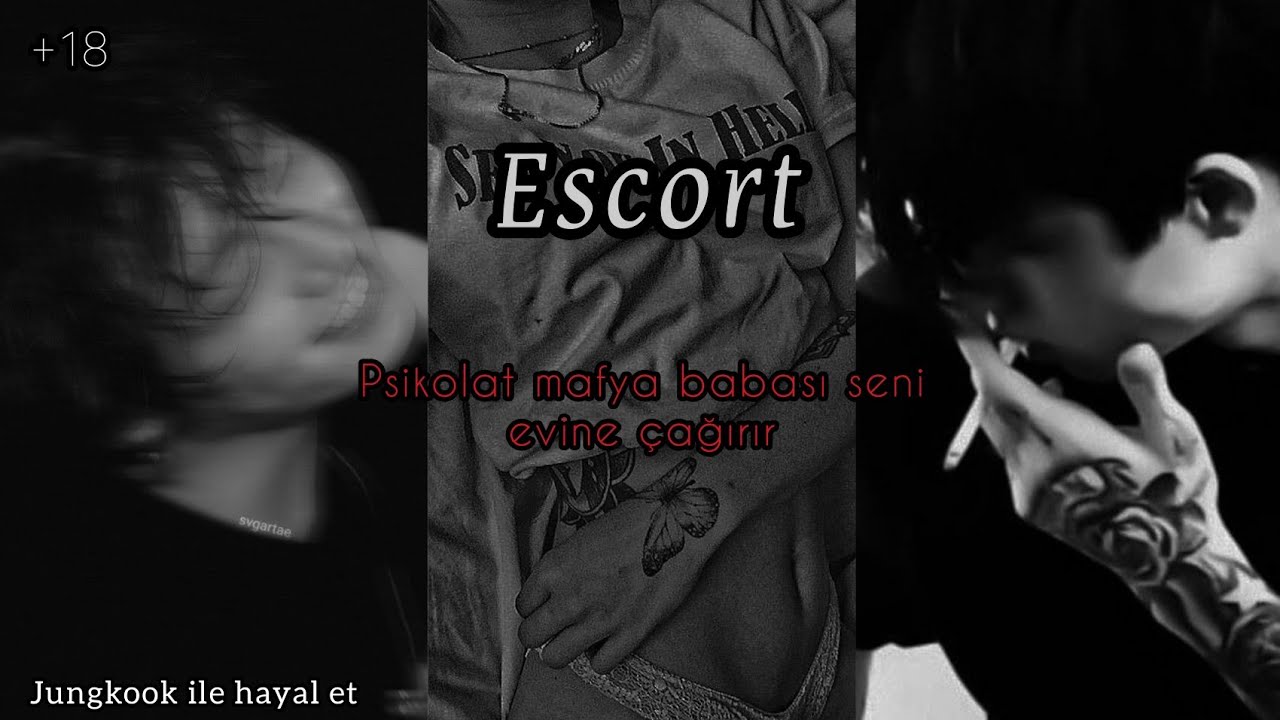 Jungkook ile hayal et | 𝐄𝐬𝐜𝐨𝐫𝐭 | ✞𝐒𝐦𝐮𝐭✞ | +18 | Pisikopat Mafya Babası...