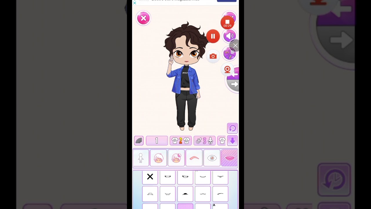 jungkook kombin #chibidolls  #keşfetbeniöneçıkar#chibidolls#jungkook#jk#bts#army#btsjk#btsshorts