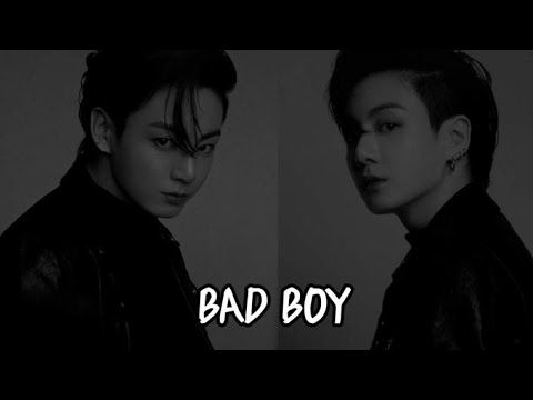 JUNGKOOK İLE HAYAL  ET   [BAD BOY]   EPISODE ==9==
