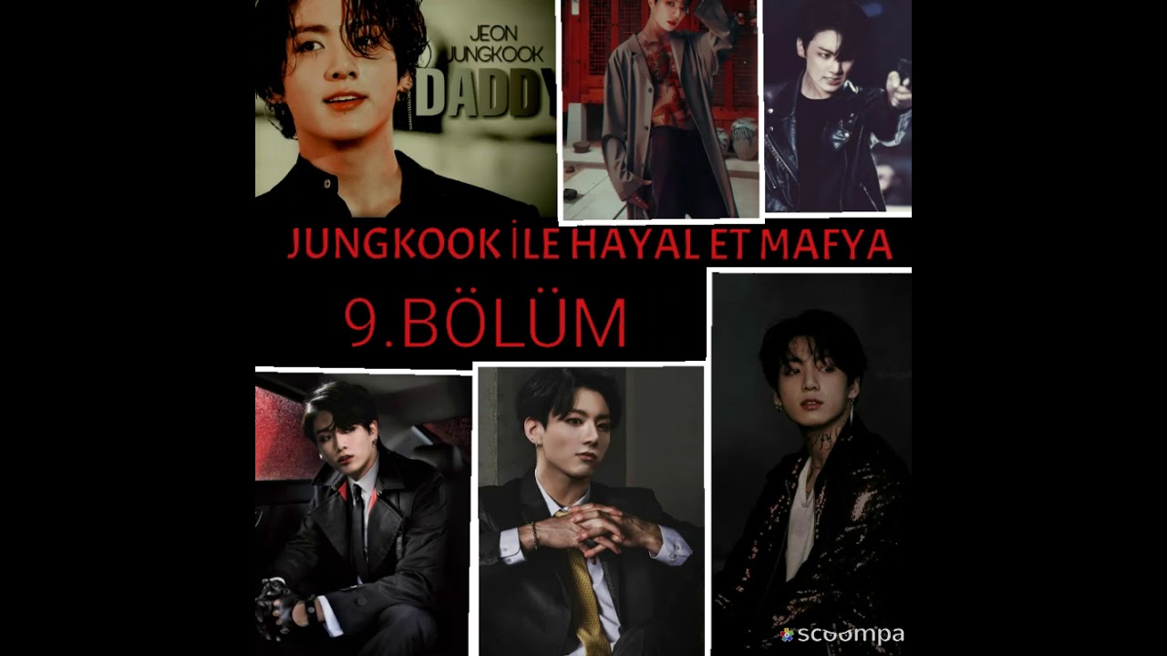 JUNGKOOK İLE HAYAL ET MAFYA 9.BÖLÜM