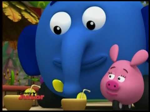 Jungla sobre ruedas - Intercambio de trabajos | Episodio completo (Español latino)