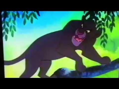 Jungle Cubs - Volume 3 - Monkey Business - All Cutscenes {FRENCH}