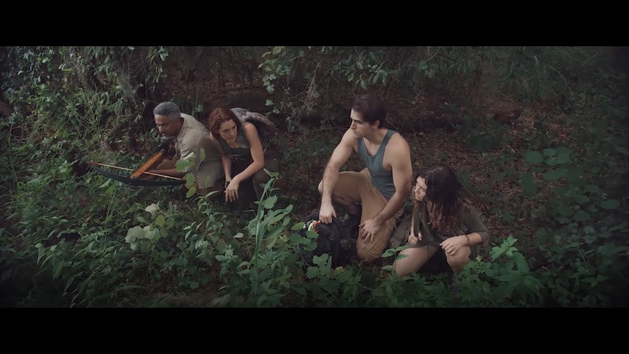 Jungle Death film complet