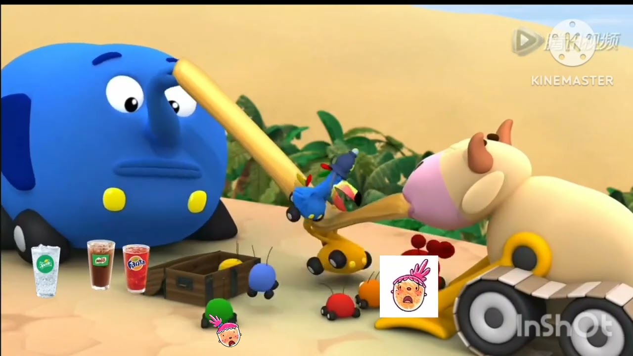 Jungle Junction Fight