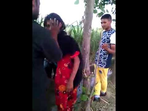 Jungle me Mangal karte hue pakde Gaye ladke ladki