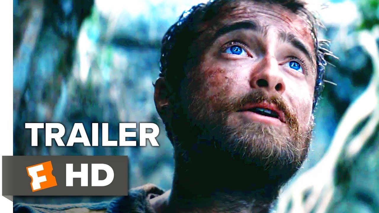 Jungle Trailer #1 (2017) | Movieclips Trailers