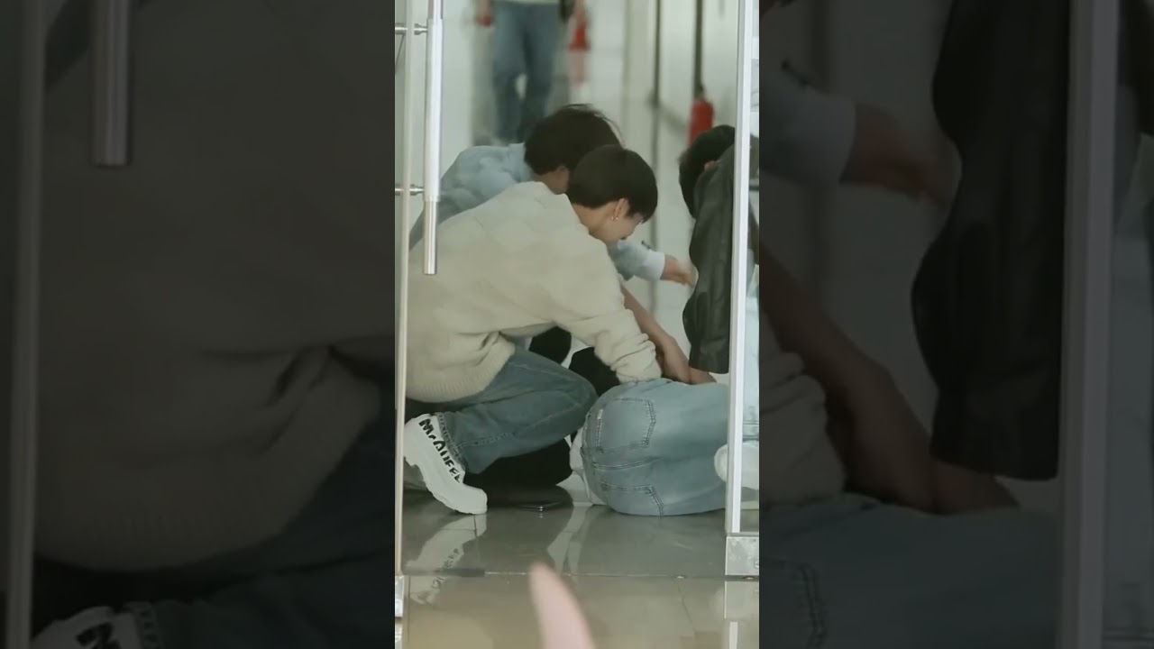 jungwon,sunoo and jay tickle-torture Jake to death 😅😅#enhypen#en'lock#kpopgreek#shorts