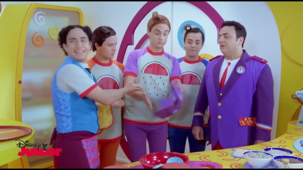 Junior Express - Bromas Pesadas (parte 4)