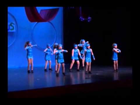 Junior Hip Hop - 8-10 years old