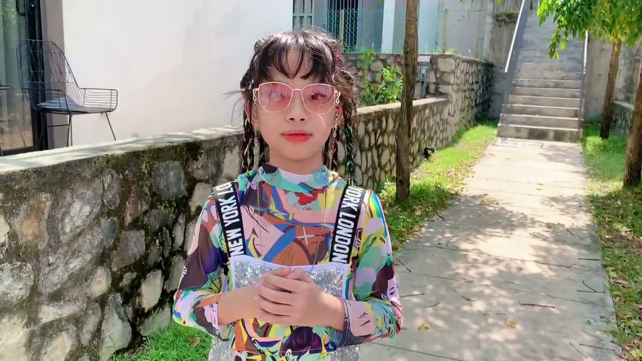 Junior Idol World Malaysia 2021 (Introduction) CONSTANCE SEW